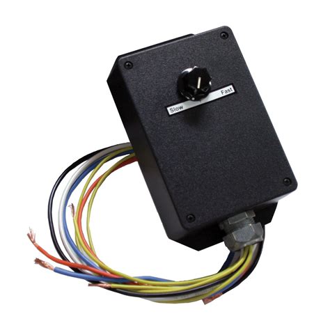 Reelcraft SPEED CONTROL