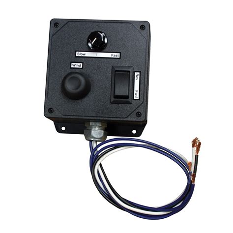 Reelcraft SWITCH, SPEED CONTROL F/R