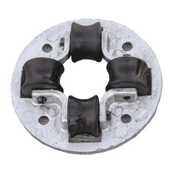 Reelcraft Hose Roller Guide, OD .63-.91