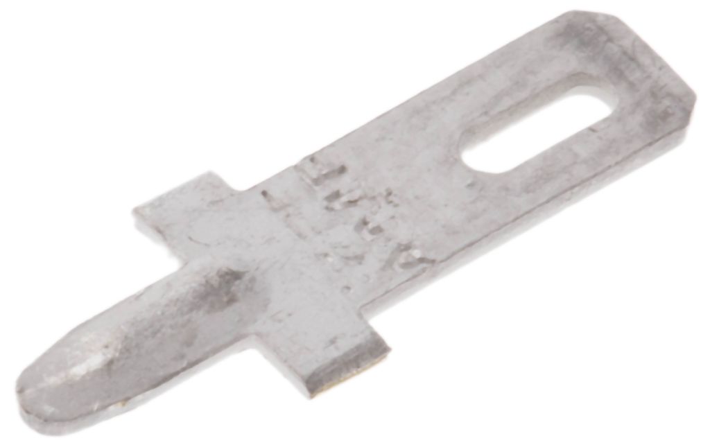 Tregakiss BLADE CONNECTOR (1) MALE SPADE .110 TAB
