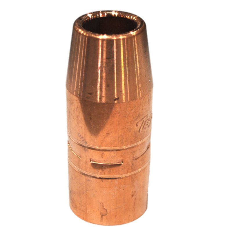 Tregakiss NOZZLE, WATER-COOLED, 5/8 BORE, 1/8 RECESS