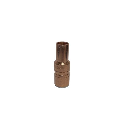 Tregakiss NOZZLE BRASS 5/8 B FLUSH (10)