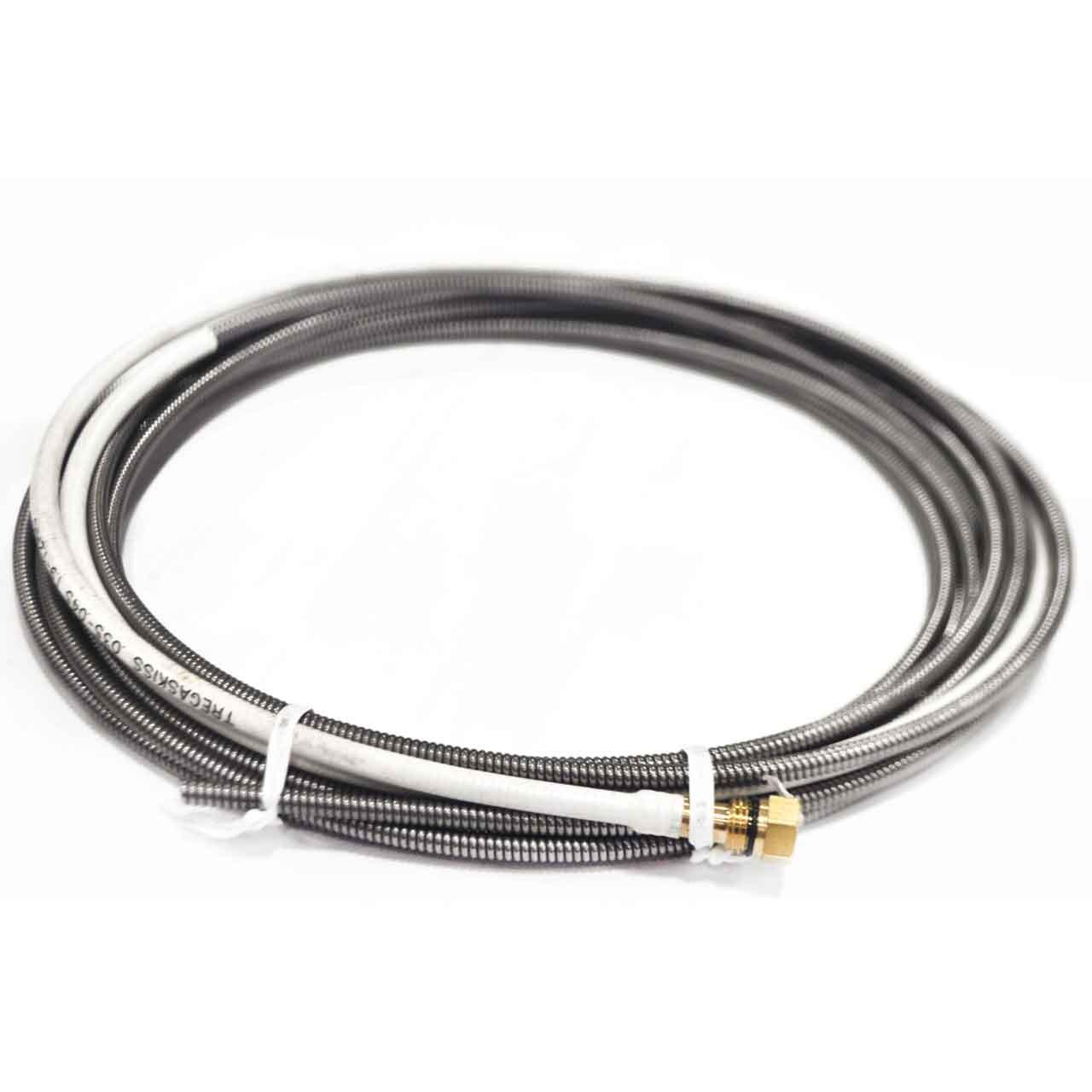 Tregakiss LINER, ALUMINUM, .035-.045, 15 FT