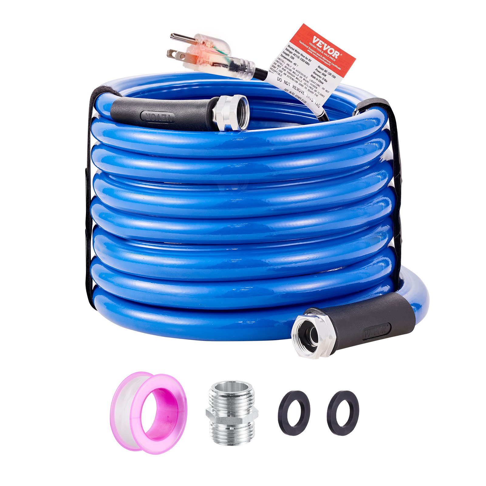 Tregakiss WATER HOSE ASSY 30FT (1)