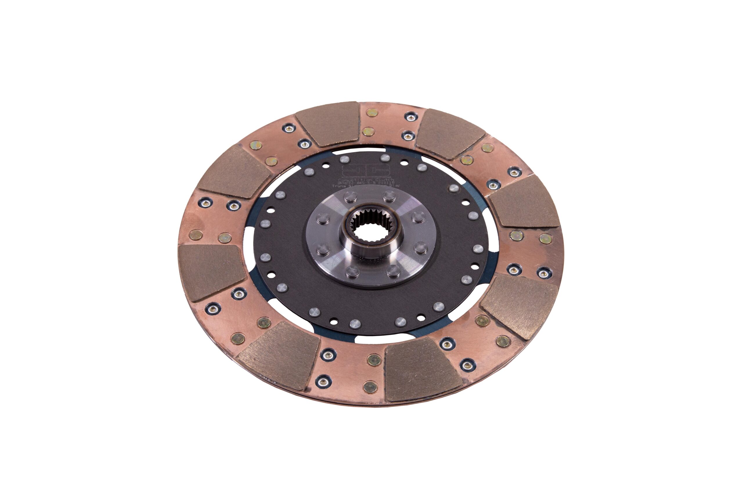 Tregakiss TRANS. DISC MOTO HC10DT COMES WITH 59D02