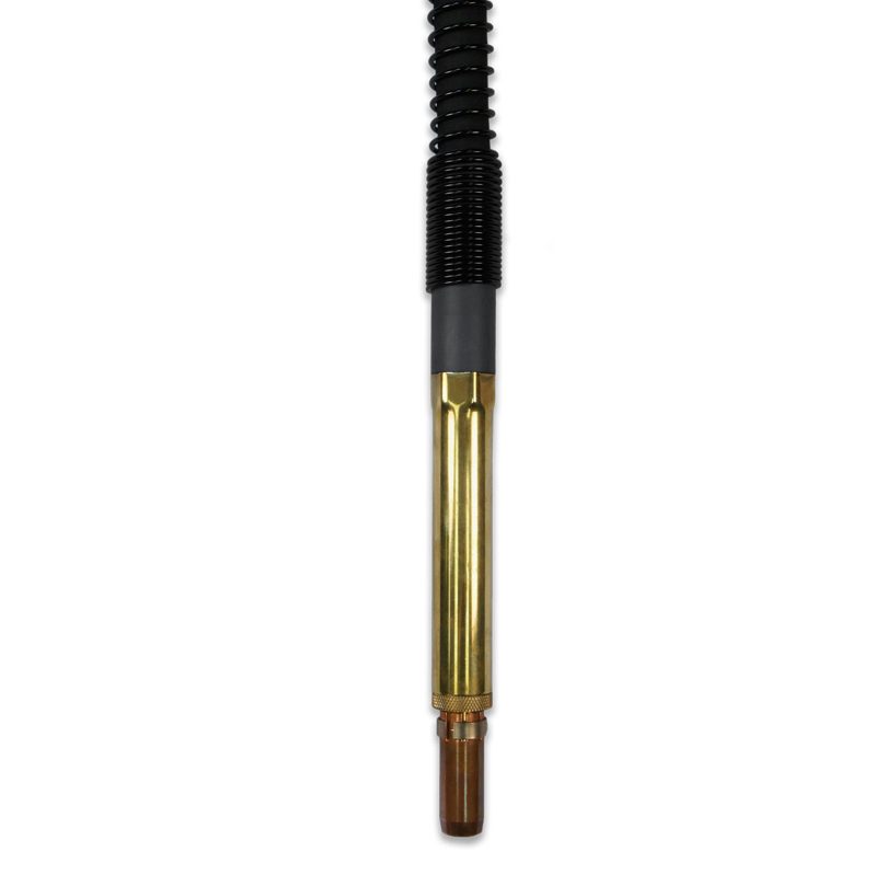 Tregakiss AW2 Fixed Automatic W/C Mig Torch,, 180in (15.0ft),, Euro, 9.25in Torch,, 7400 Series