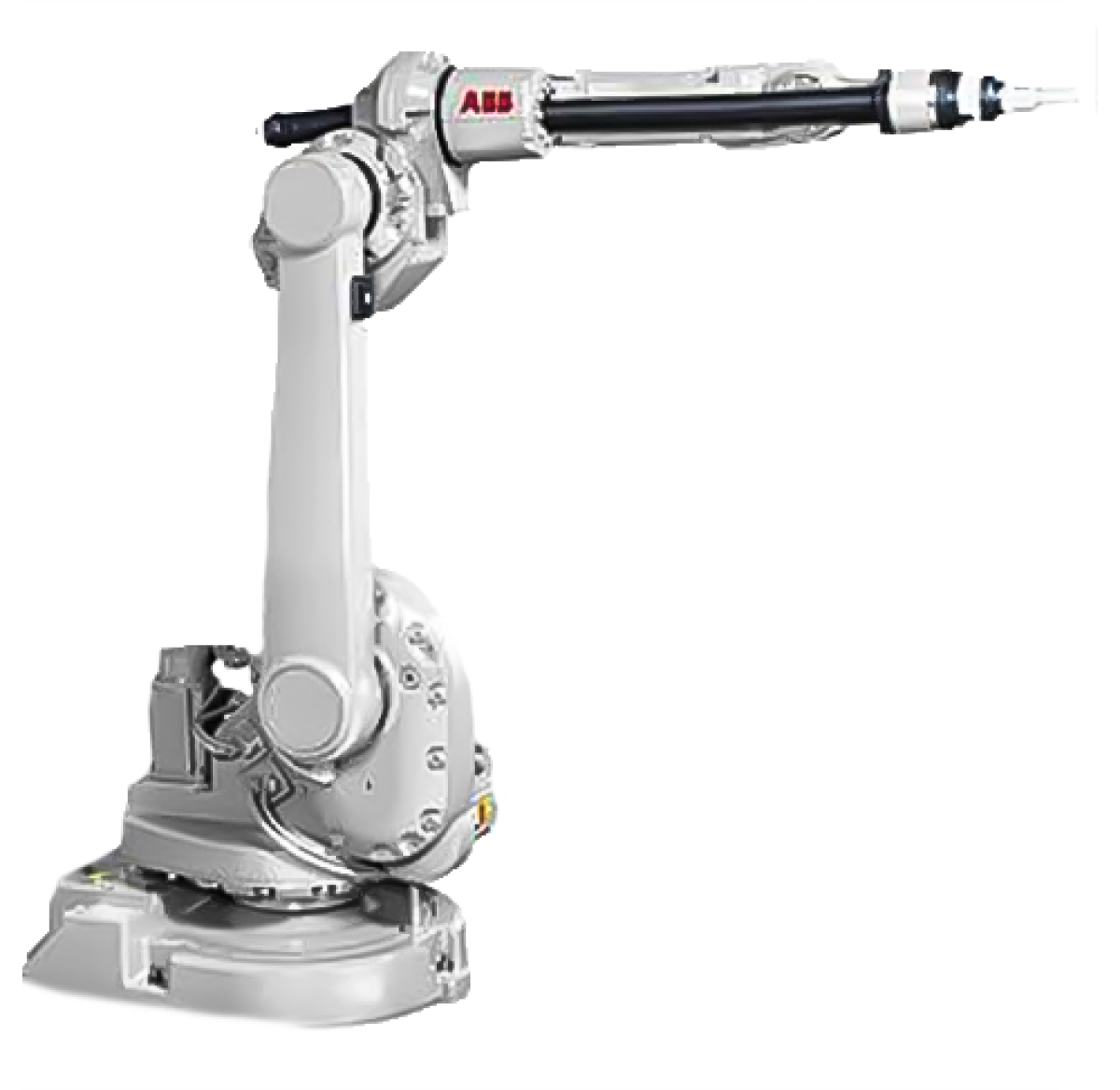 Tregakiss EURO LSR UNICABLE, ABB IRB 1660ID, AIR BLAST