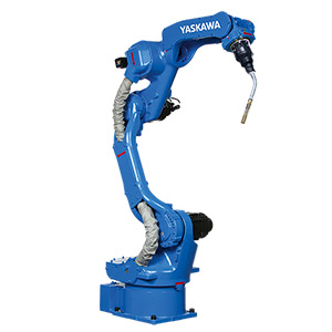 Tregakiss EURO LSR UNICABLE, MOTOMAN MA1440, SOLID MOUNT, AIR BLAST, W