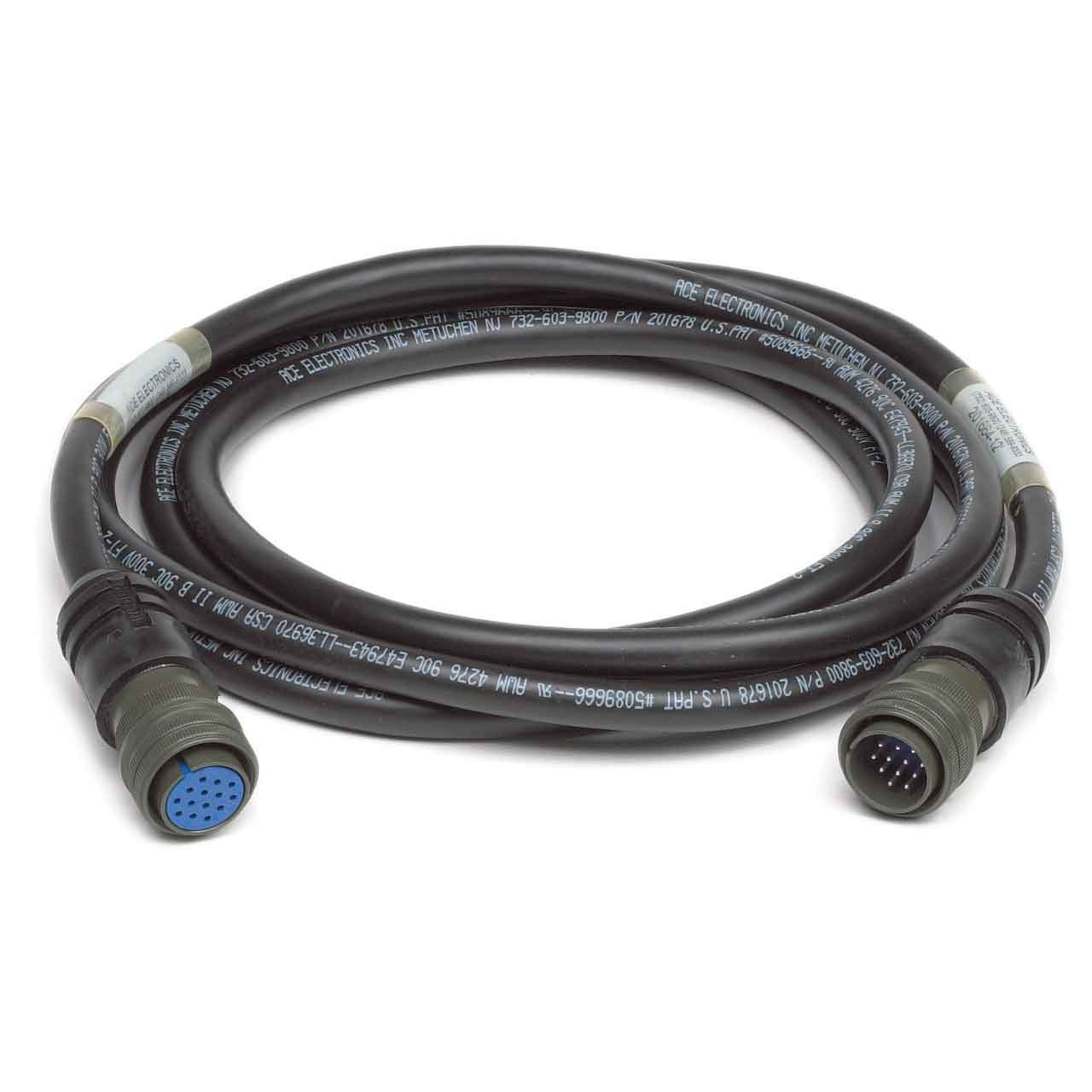 Tregakiss LSR CABLE FANUC 120ID FROVR-15