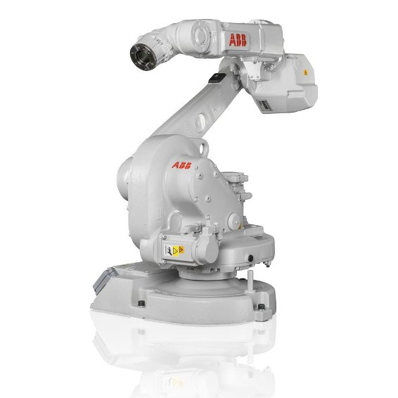Tregakiss LSR UNICABLE, ABB IRB1660ID, SOLID MOUNT, AIR BLAST, TOUGH G