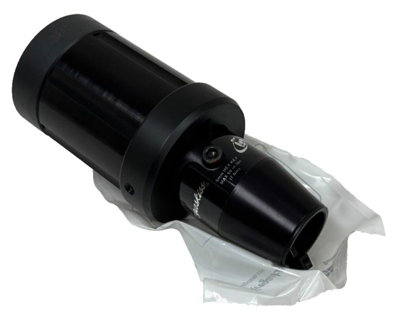 Tregakiss THRUARM CONNECTOR, KUKA, SOLID MOUNT