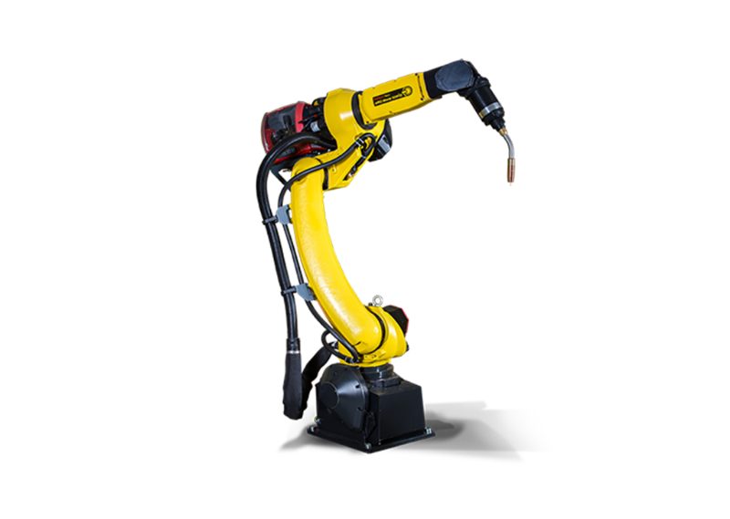 Tregakiss LSR FANUC 100ID-8L LINC