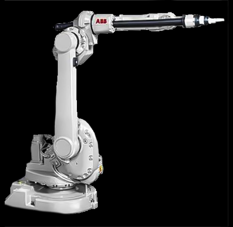 Tregakiss LSR ABB IRB 1660ID W/MILL (1)