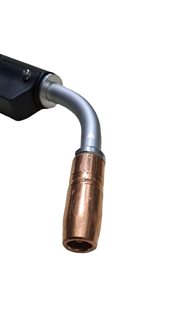 Tregakiss MW1 Fixed Automatic W/C Torch, 450 Amp 180 Deg, Toughlock HD, 5ft 401-5-62 .045in (1.2mm) – Steel Miller