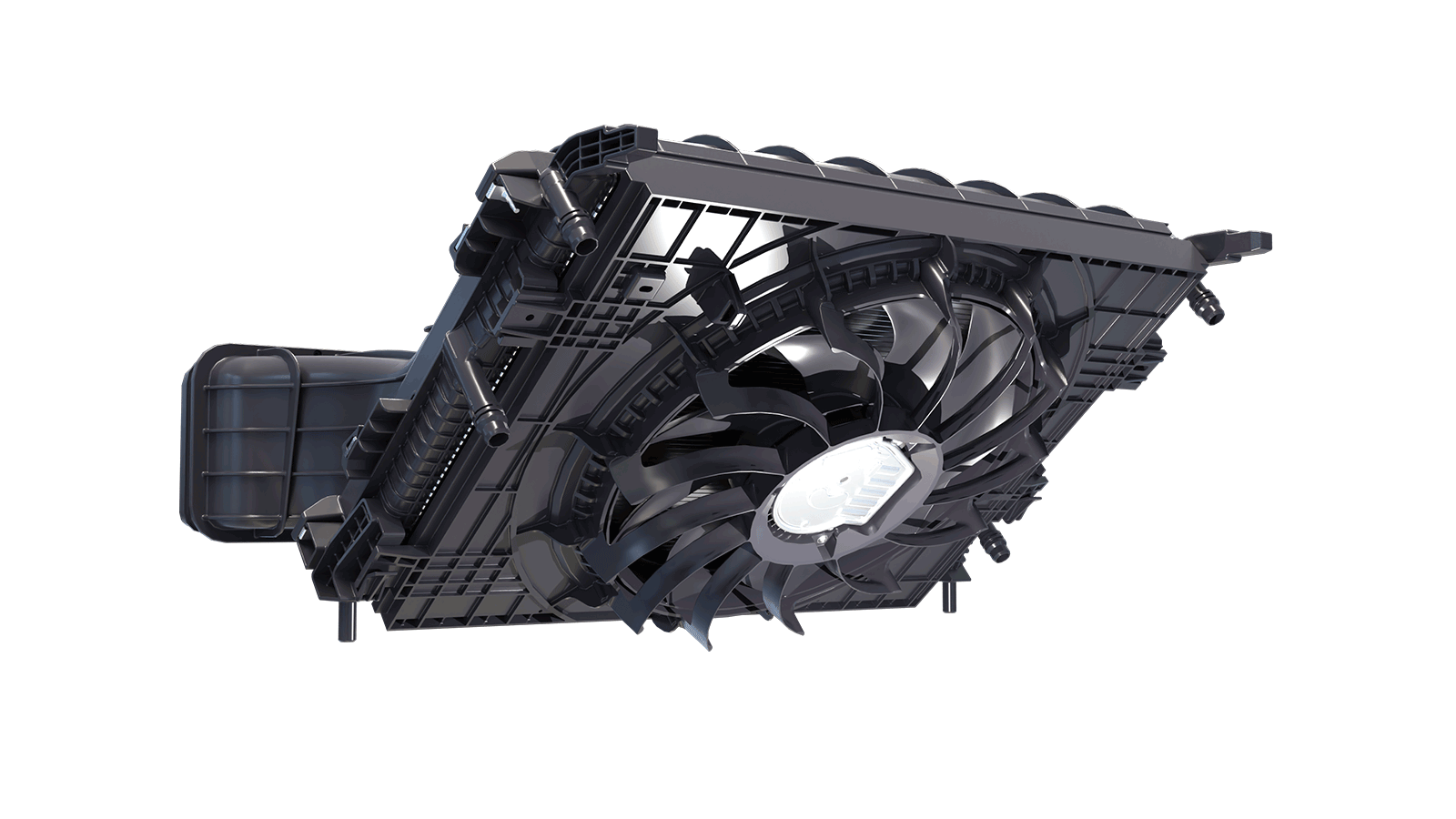 Tregakiss FRONT COOLING MODULE