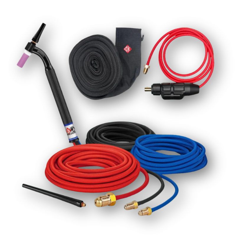 Tregakiss CABLE BUNDLE, WATER-COOLED, 20 FT