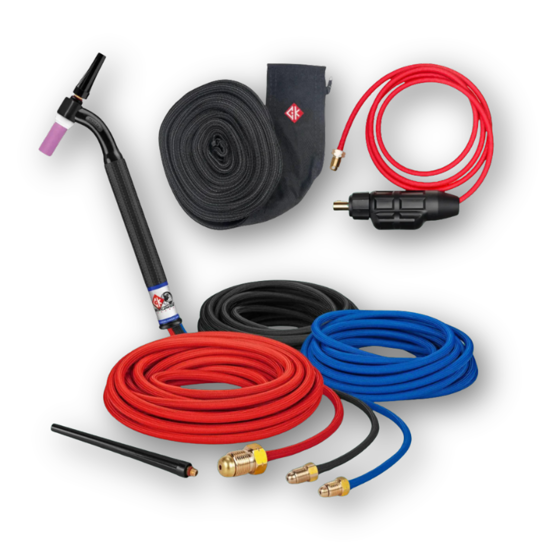 Tregakiss CABLE BUNDLE, WATER-COOLED, 20.5 FT