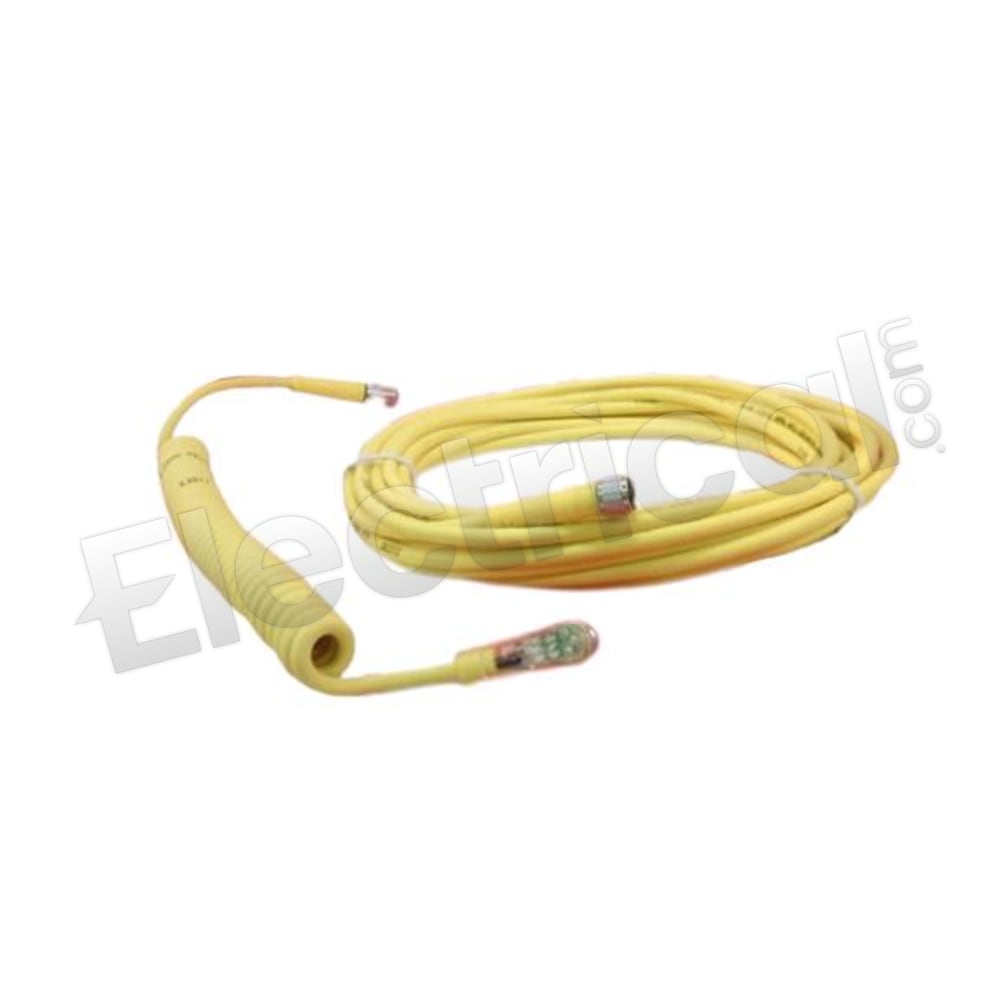 Tregakiss W/C POWER CABLE P/BLOCK 11.5FT