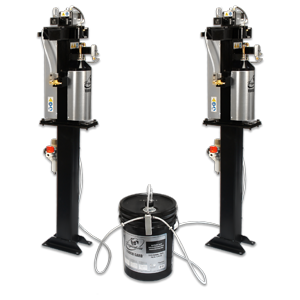 Tregakiss TOUGH GARD MULTI-FEED SYSTEM, 1-10 REAMERS / 5 GALLON