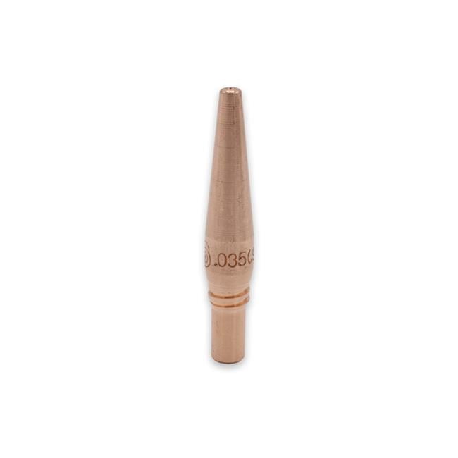 Tregakiss ACCULOCK TIP, CA122, HEAVY DUTY, TAPERED