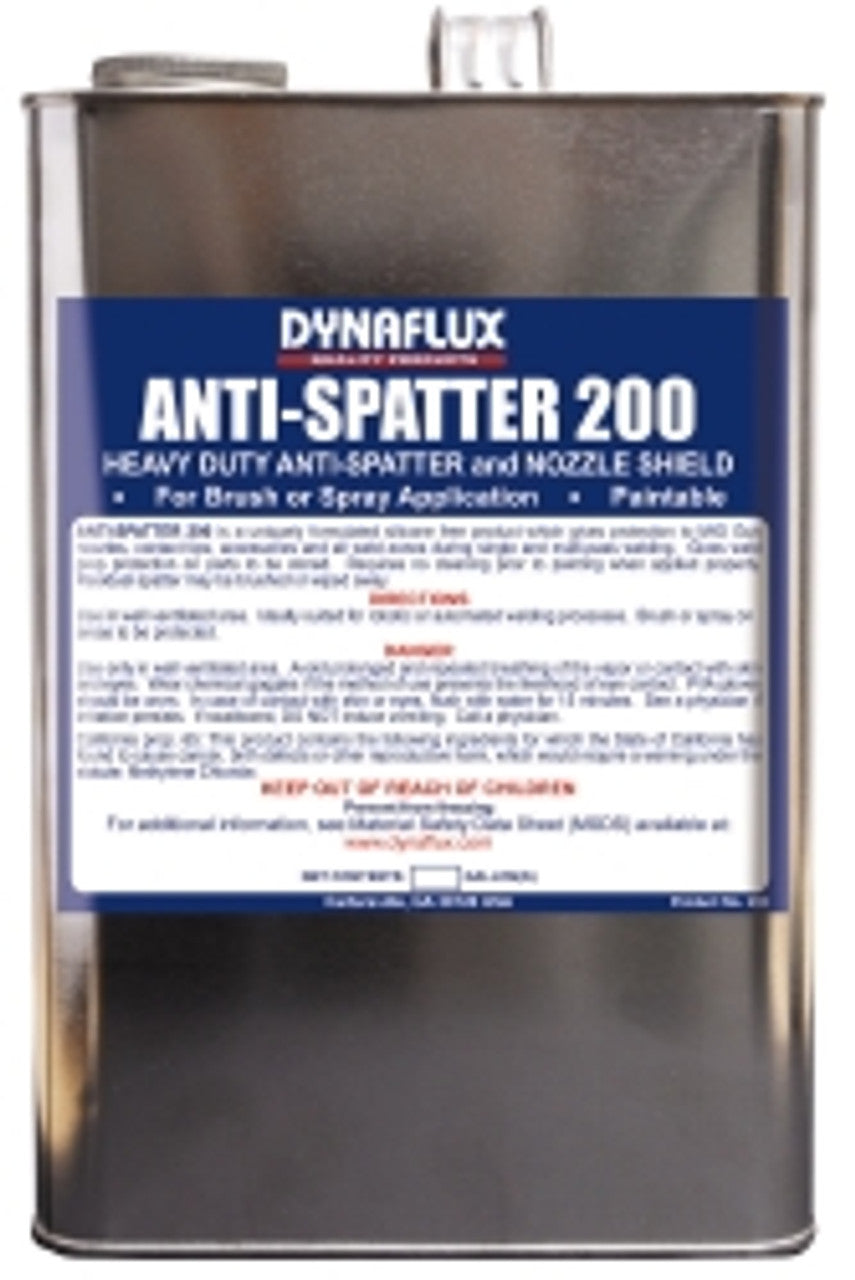 Dynaflux Anti Spatter 200 (5 Gallon Pail)
