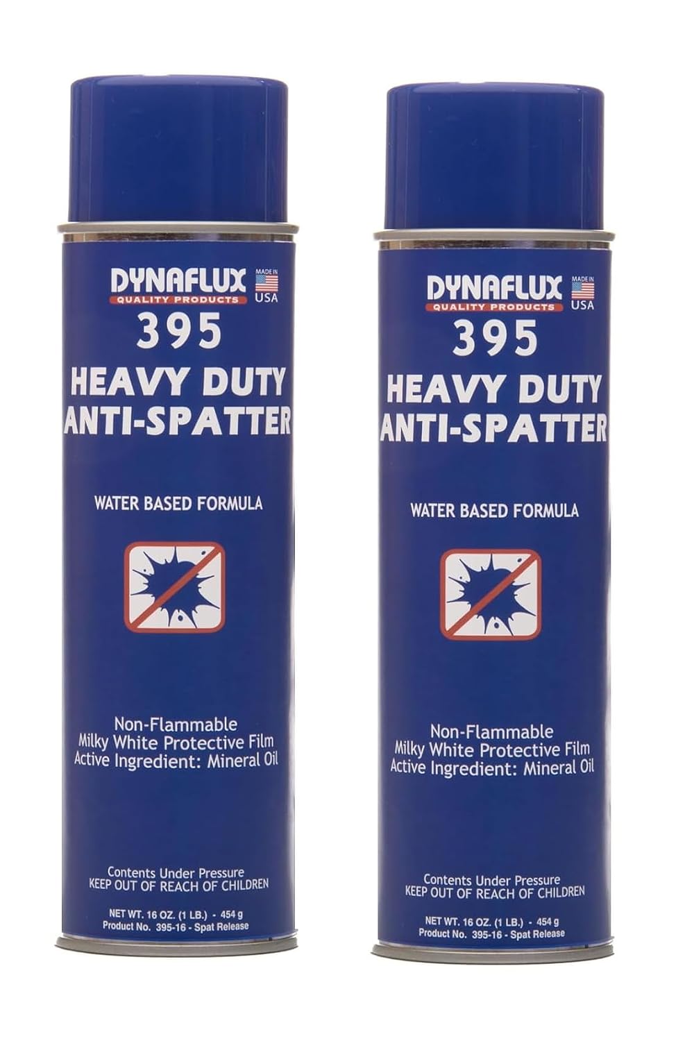 Dynaflux Spat Release (16 oz Aerosol Case of 12 Cans)