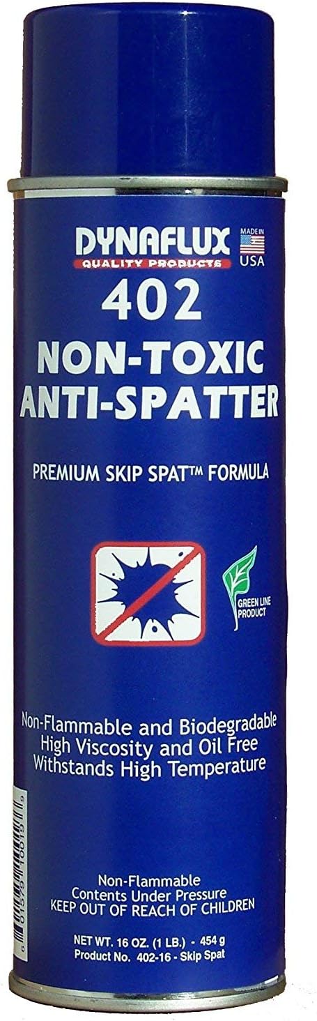Dynaflux Skip Spat High Temperature (16 oz Aerosol Case of 12 Cans)