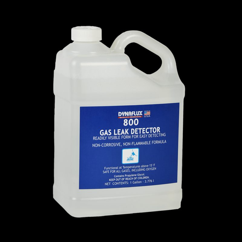 Dynaflux Gas Leak Detector (55 Gallon Drum)