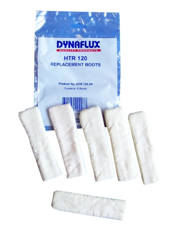 Dynaflux Roller Applicator Replacement Pads (30 total)
