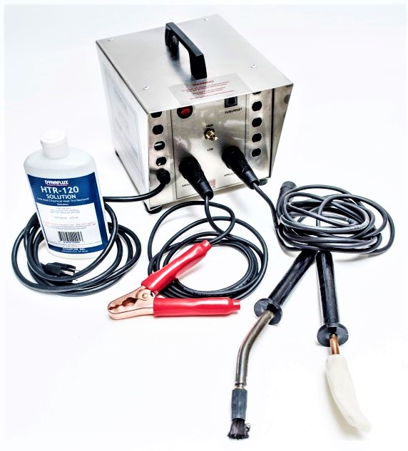 Dynaflux HTR 121 Adaptor for HTR 500