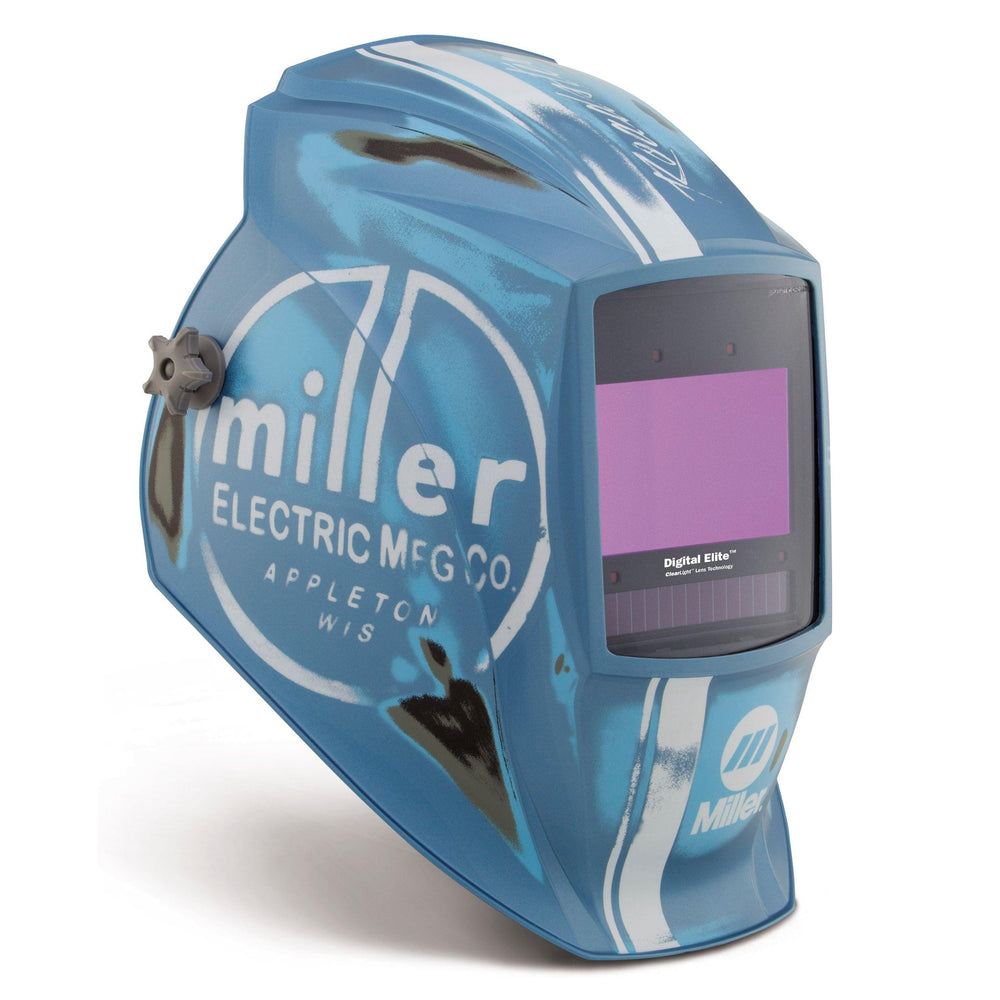 Dynaflux Replacement Lens for Miller Helmet