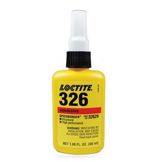 SPEEDBONDER™ 326 Acrylic Adhesive 50 ml Bottle