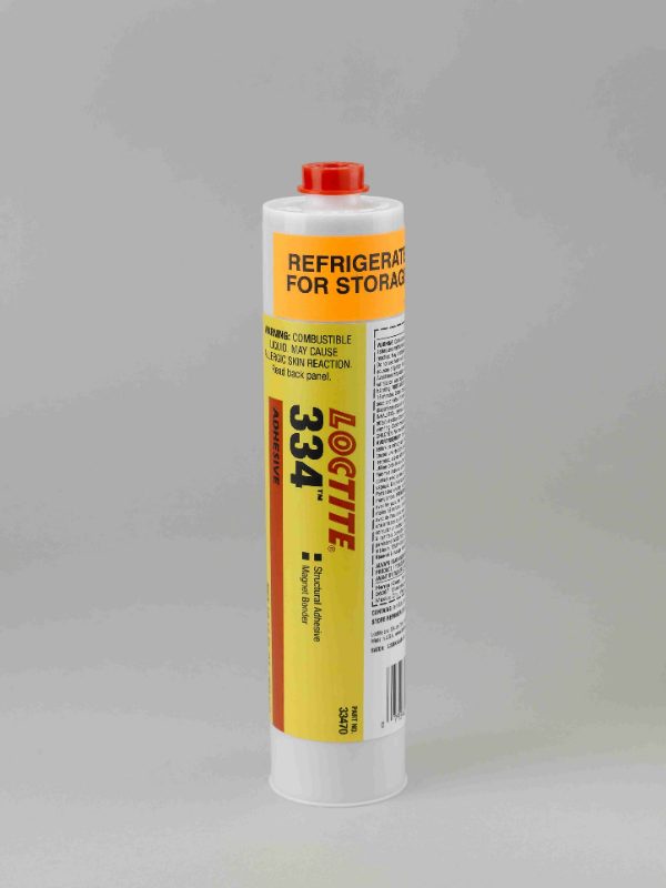 Structural Adhesive 334 High Performance 300 ml Cartridge