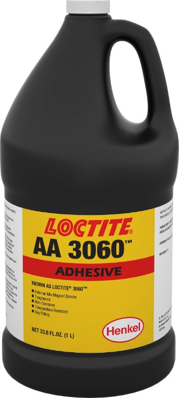 LOCTITE® 3060 Magnet Bonder Hardener (B) 1 Litre Bottle