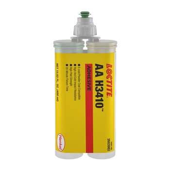 LOCTITE AA H3410 CR400ML 400 ml Dual Cartridge