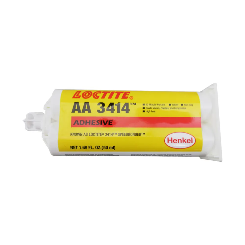 SPEEDBONDER™ 3414 50 ml Dual Cartridge