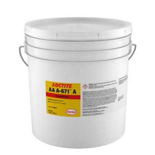 LOCTITE® A-671™ Adhesive 19 Litre Pail