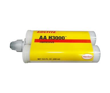 SPEEDBONDER™ H3000 400 ml Dual Cartridge
