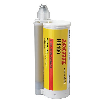 SPEEDBONDER™ H4100 490 ml Dual Cartridge