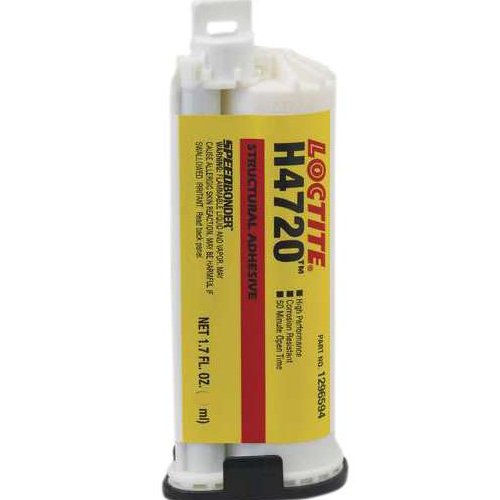 SPEEDBONDER™ H4720 490 ml Dual Cartridge