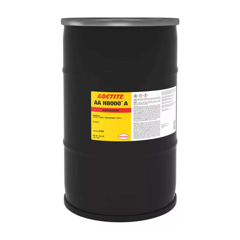 LOCTITE AA H8000 Part A 55 Gallon Drum