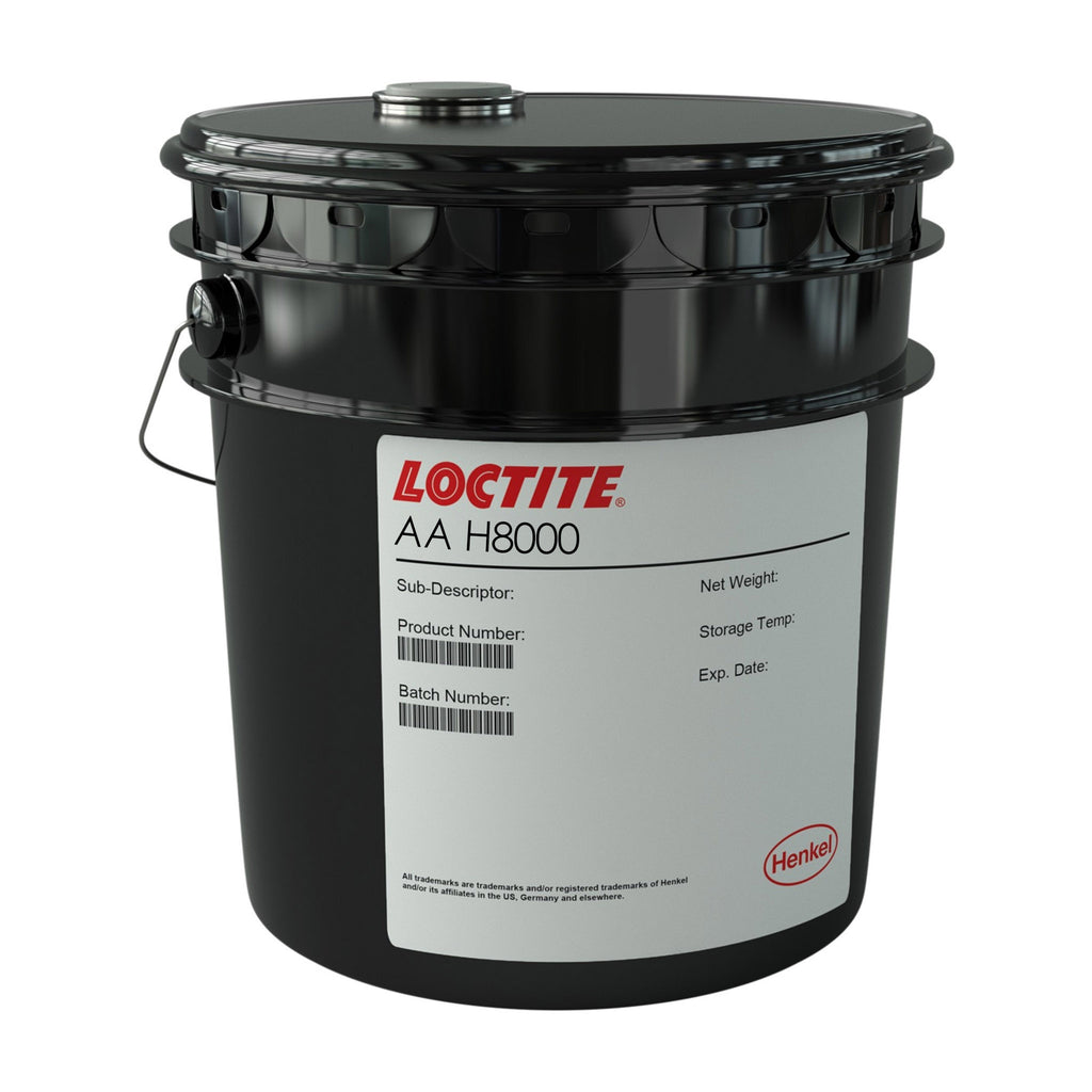 LOCTITE AA H8006 Part B 5 Gallon Pail