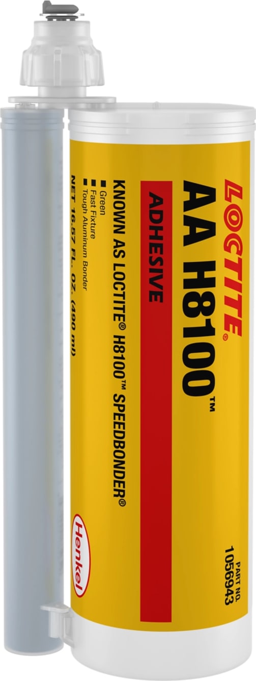 SPEEDBONDER™ H8100 50 ml Dual Cartridge
