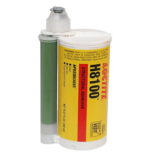 SPEEDBONDER™ H8100 490 ml Dual Cartridge