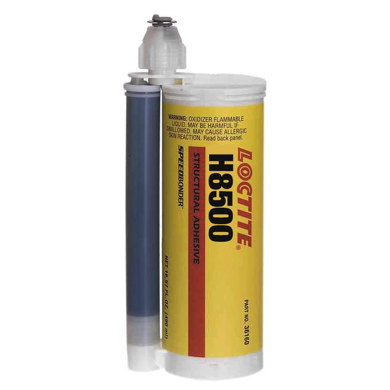 LOCTITE AA H8500 490 ml Dual Cartridge