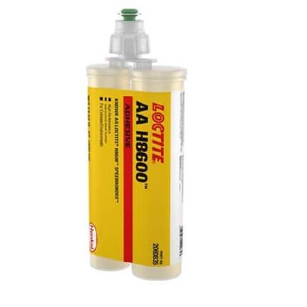SPEEDBONDER™ H8610 400 ml Dual Cartridge