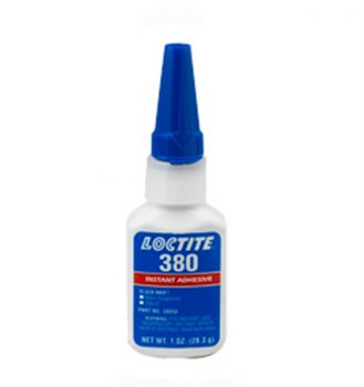 BLACK MAX® 380 Toughened 1 oz. Net Wt. Bottle