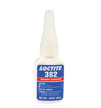 TAK PAK® 382 Ultra Performance 20 gm Net Wt. Bottle