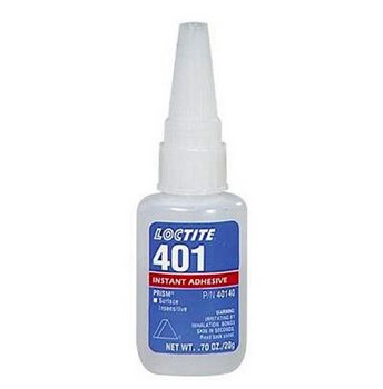 PRISM® 401 Surface Insensitive 20 gm Net Wt. Bottle