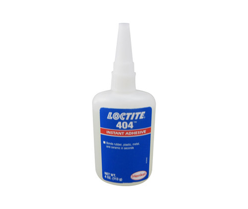 QUICK SET™ 404 Industrial Adhesive 1 lb. Net Wt. Bottle